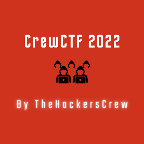 crewctf2022 logo