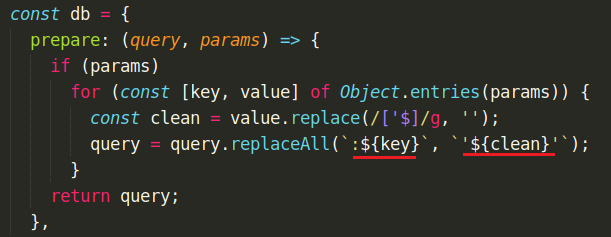 database handler code1