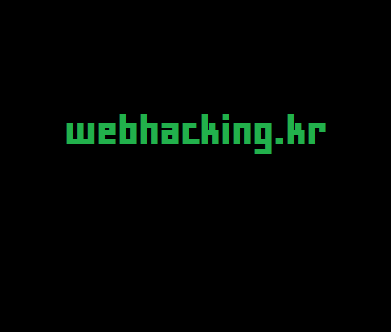 webhackingkr logo